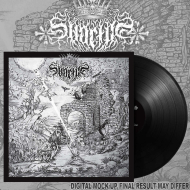SANCTVS De L'Abîme au Plérôme LP BLACK [VINYL 12"]